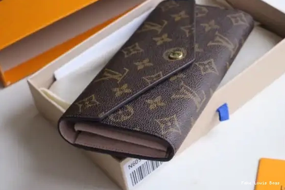 Repzbay LOUIS WALLET SARAH VUITTON 0530